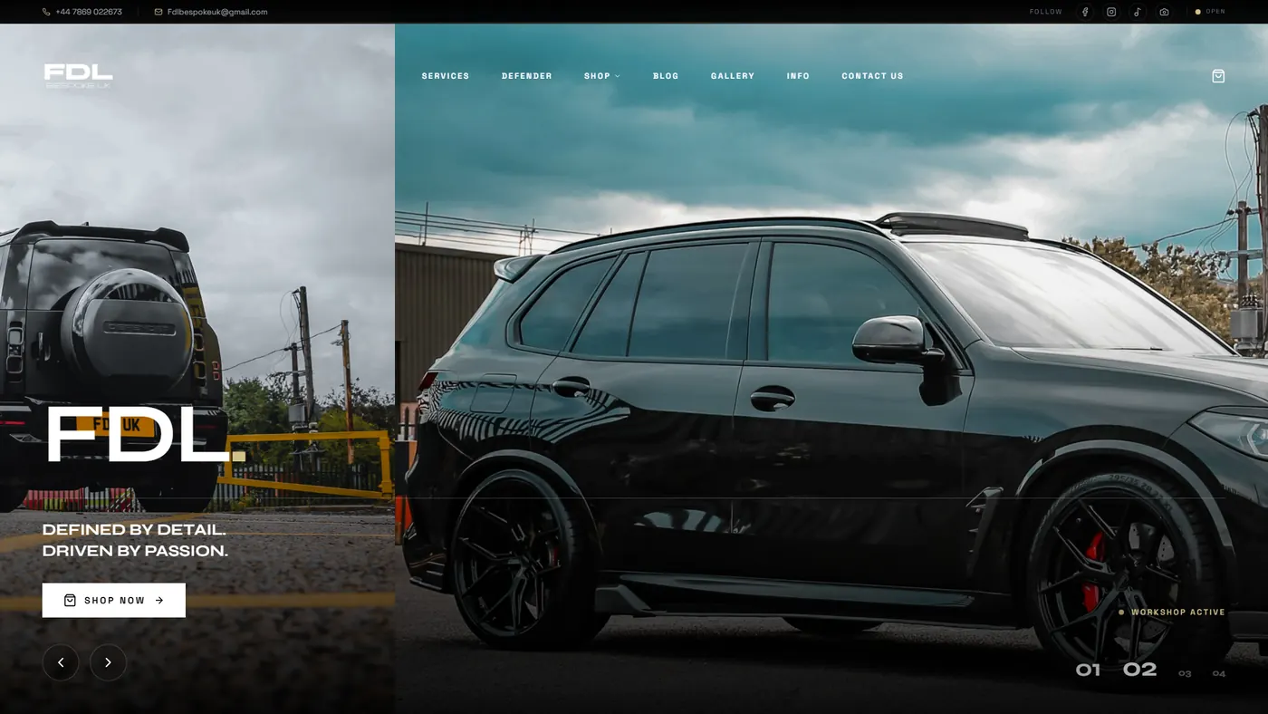FDL BESPOKE