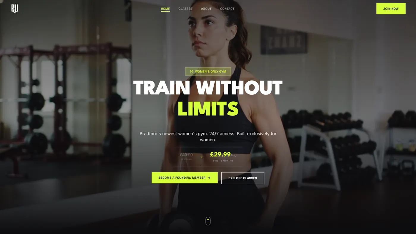 PW GYMS